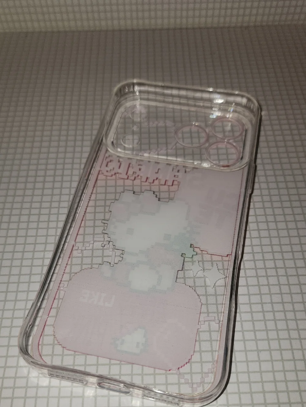 Brand new Apple IPhone 17 Pro Max Hello Kitty Silicone Phone case